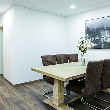 Apartment "Paris" Korschenbroich Buitenkant foto