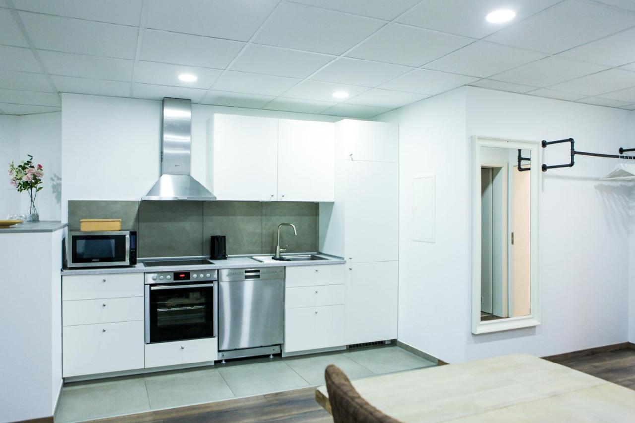 Apartment "Paris" Korschenbroich Buitenkant foto