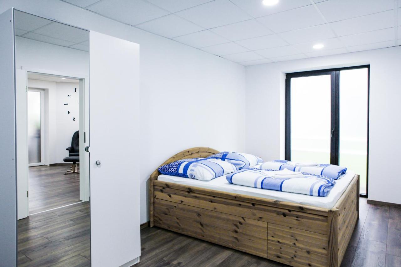 Apartment "Paris" Korschenbroich Buitenkant foto
