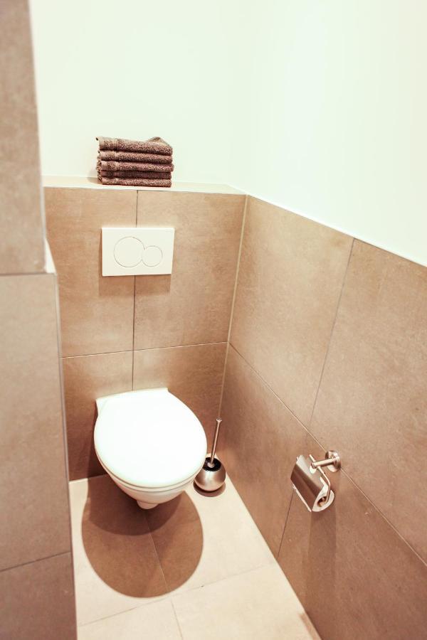 Apartment "Paris" Korschenbroich Buitenkant foto