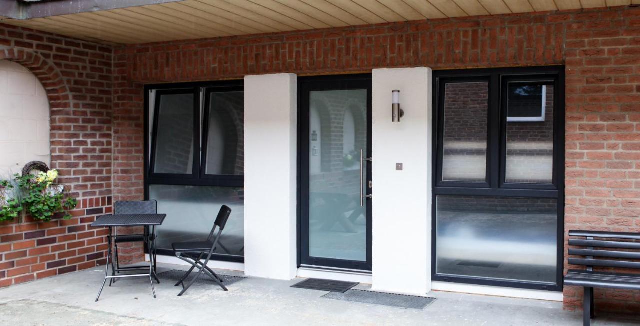 Apartment "Paris" Korschenbroich Buitenkant foto