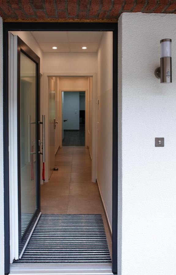 Apartment "Paris" Korschenbroich Buitenkant foto