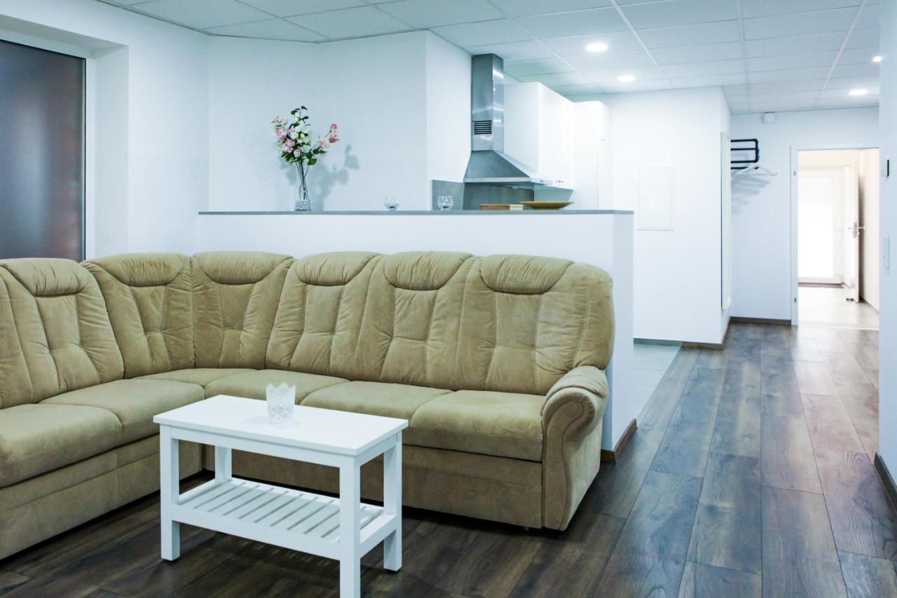 Apartment "Paris" Korschenbroich Buitenkant foto